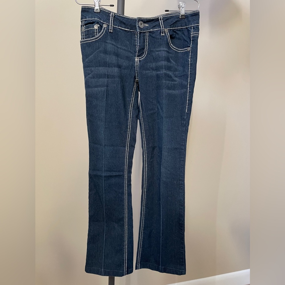 Jake Skinny Boot-Cut Jean - Picture 5 of 6